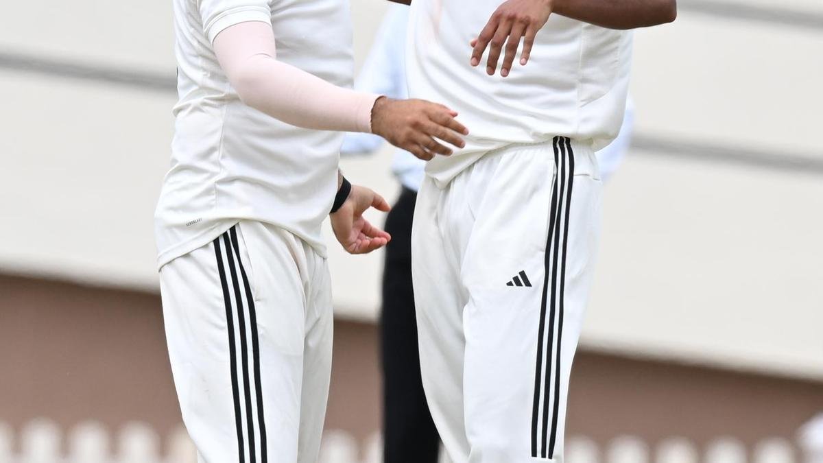 I believe in speed and staying straight: Abid Mushtaq
