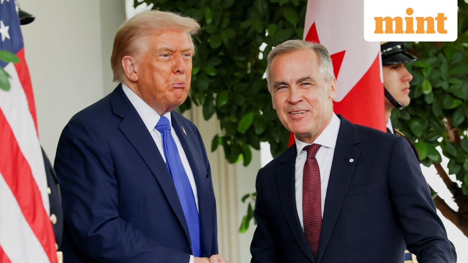 Canada to announce retaliatory tariffs against US on Tuesday after Trump threatens leaders to ‘fall in line’