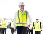 Australia news live: PM dubbed ‘WA’s daddy’ over Blue Poles and GST promises; RBA poised to lift interest rates again if needed