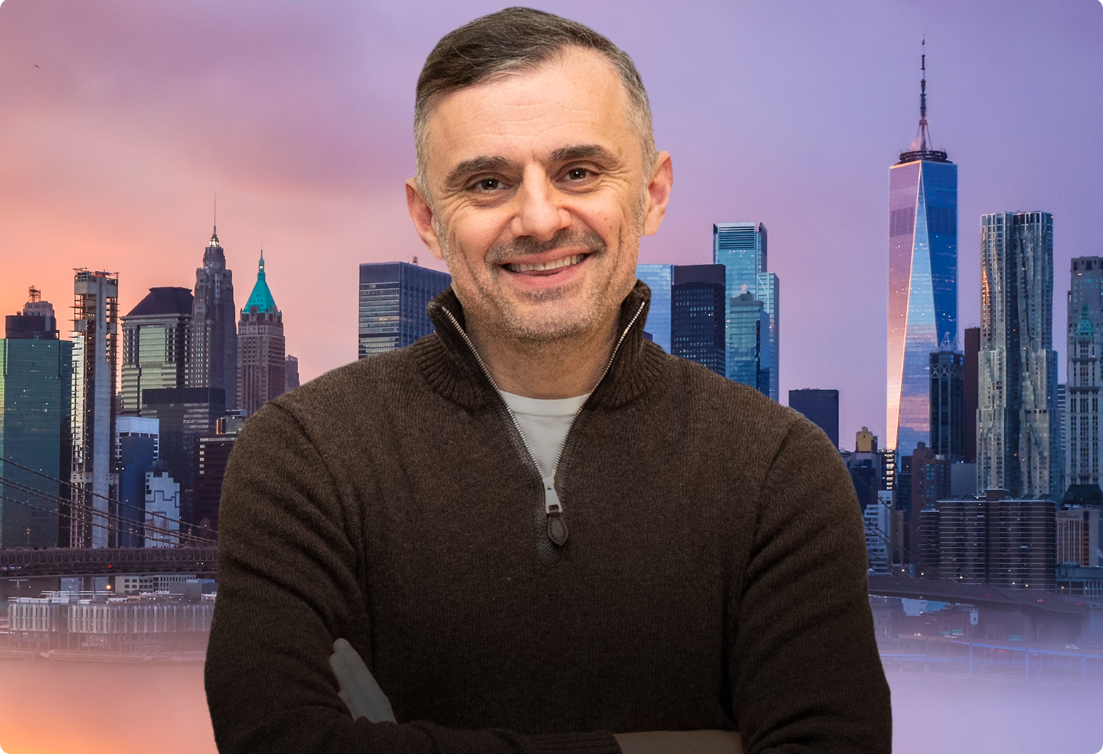 Gary Vaynerchuk Shares His Method for Grabbing People’s Attention
