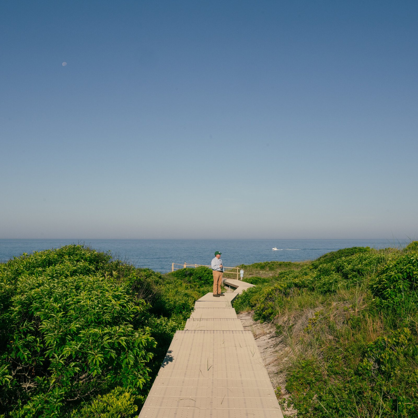 Martha’s Vineyard Property Once Owned by Jackie Kennedy Onassis Is Now Open to All