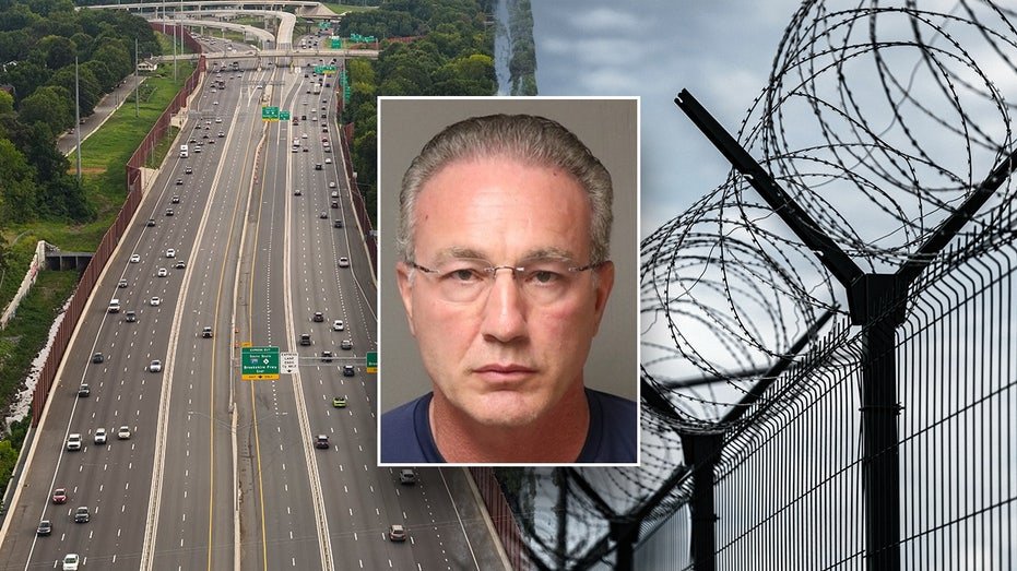 North Carolina doctor accused of shooting 2 sisters in alleged interstate road rage attack
