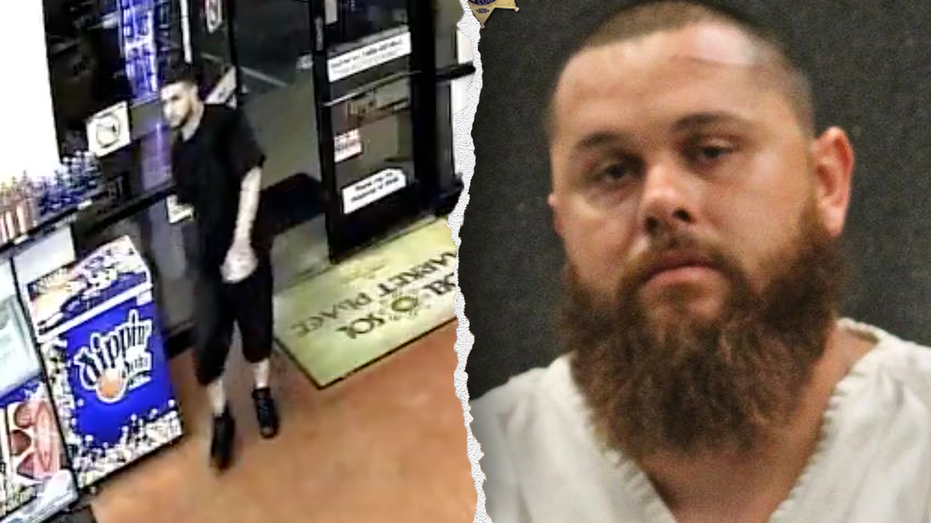 Arizona police shooting suspect arrested, another remains at large after killing 1, wounding fiancee