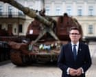 The Guardian view on Britain helping Ukraine: build the weapons independence Kyiv needs | Editorial