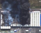 Ukraine war briefing: Ozon next in Kyiv’s sights as sheds of Wildberries rival burn
