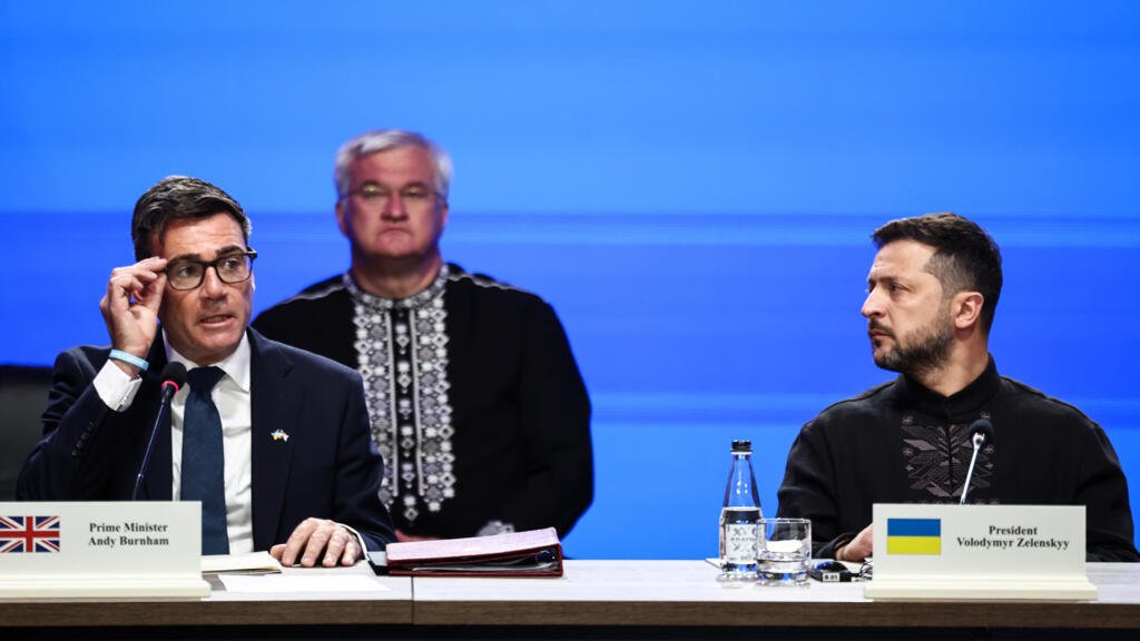 Kyiv’s allies pledge classified tech, air defence missiles as Ukraine marks Independence Day