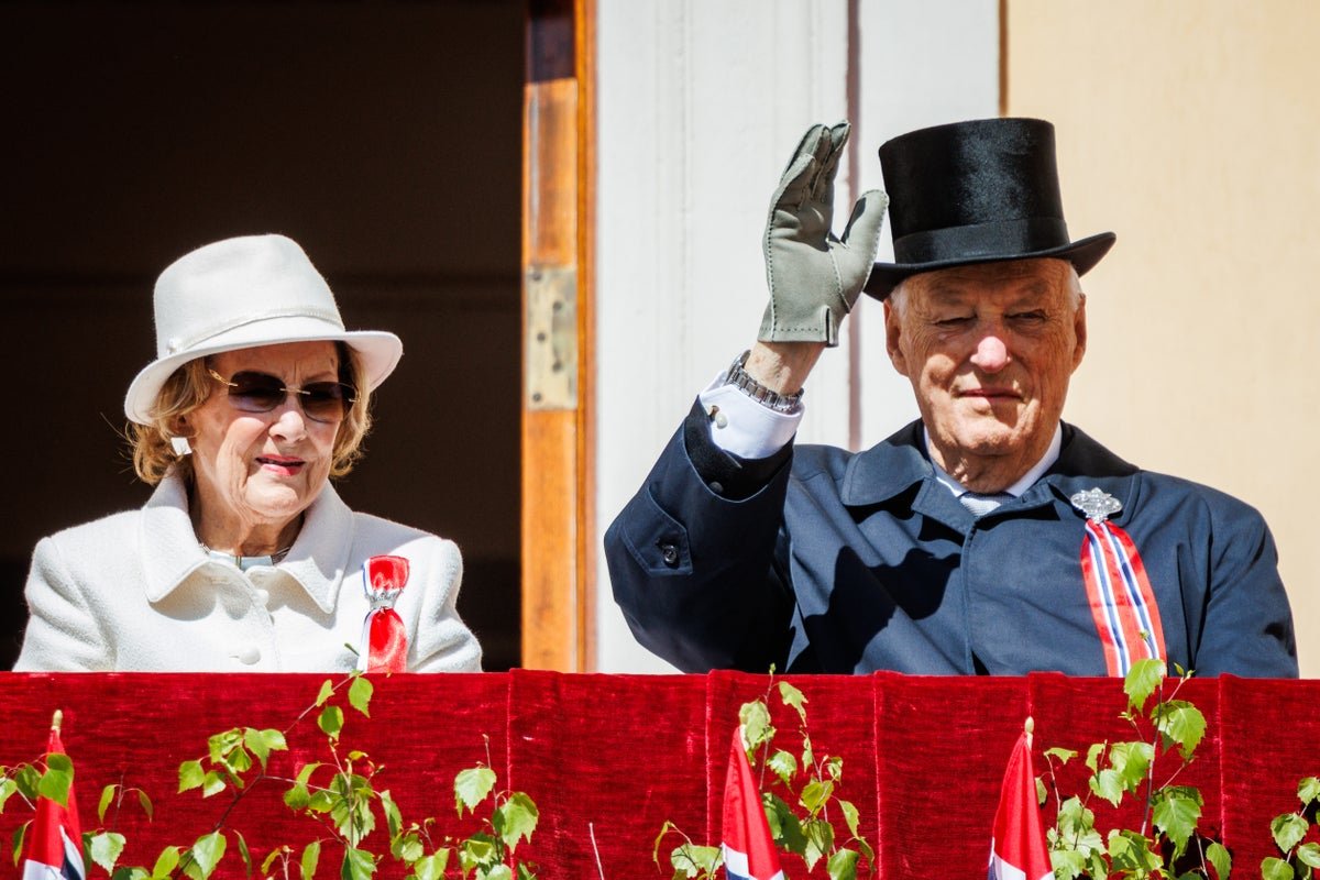 Royal Palace gives health update on Norway’s King Harald as 89-year-old remains in hospital