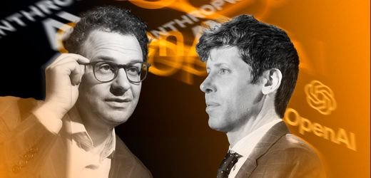 Amodei vs. Altman: How the Race for AI Dominance Is Increasing the Risks