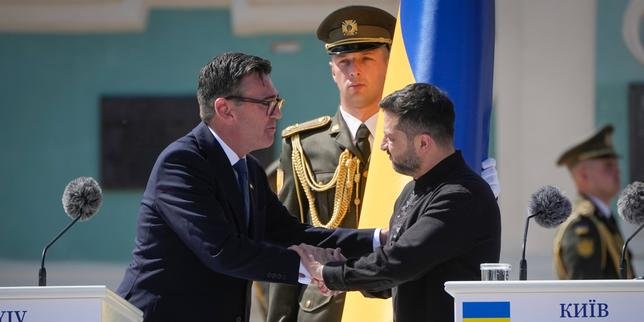 Europeans condemn Russia's campaign of terror in Ukraine
