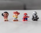 Woolworths’ Ooshies craze causes Coles sales slump with parents shopping at rival supermarket to collect toys
