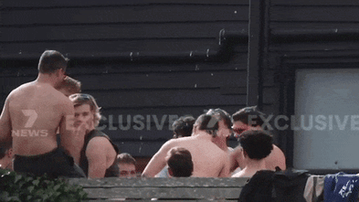 Pictures emerge of Richmond’s Mad Monday after footage causes fresh headache for AFL