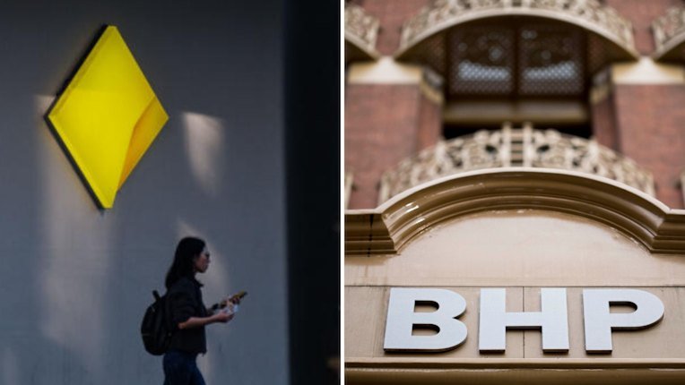 BHP leaves CBA in the dust as Big Australian’s share price soars