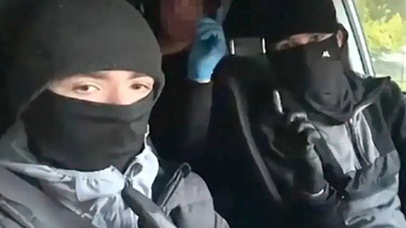 TikTok under fire for videos glorifying dangerous driving
