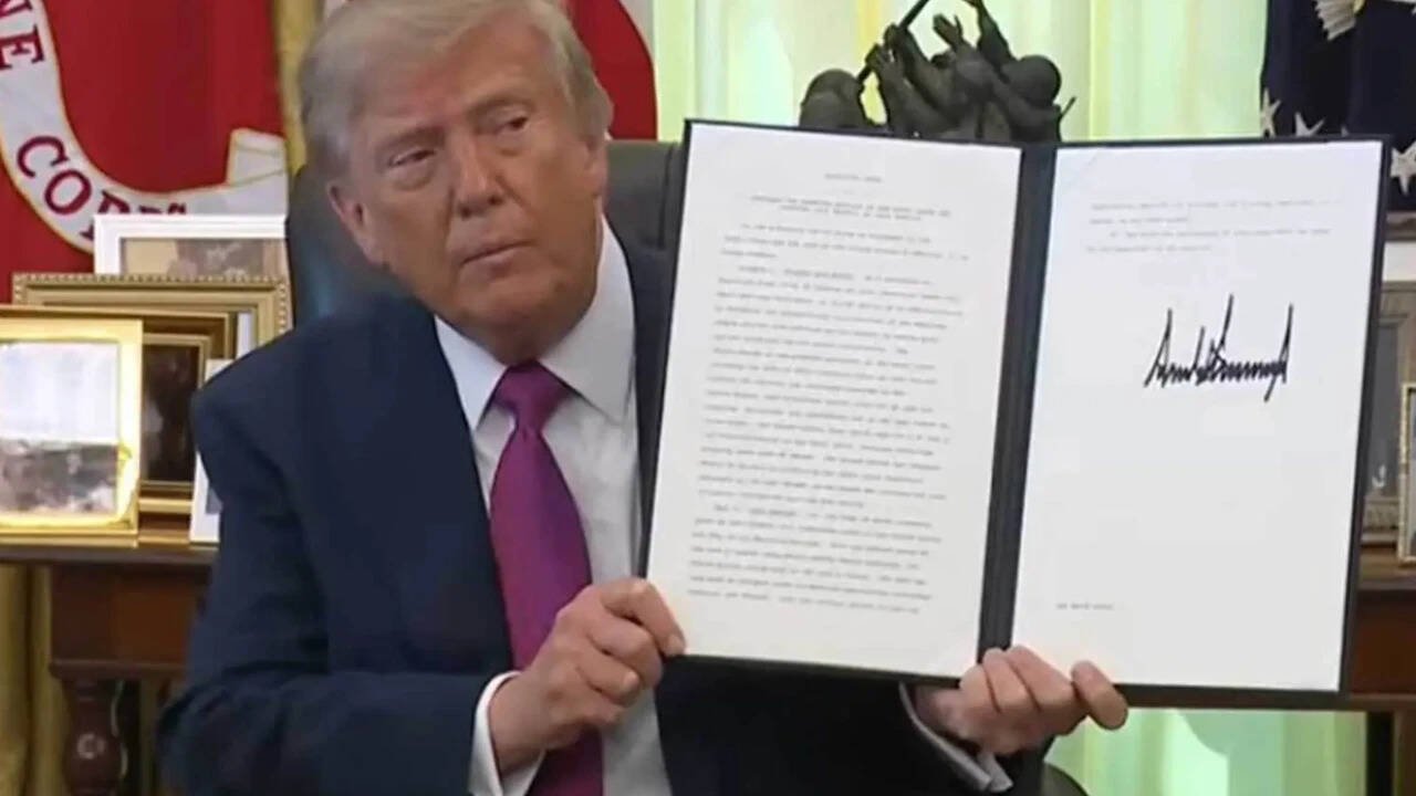 US judge partially halts Trump’s latest birthright citizenship order