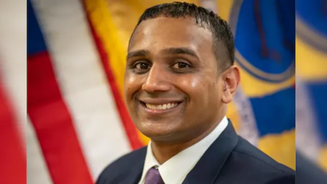 Indian-origin US politician Anand Shah pleads guilty in illegal gambling case