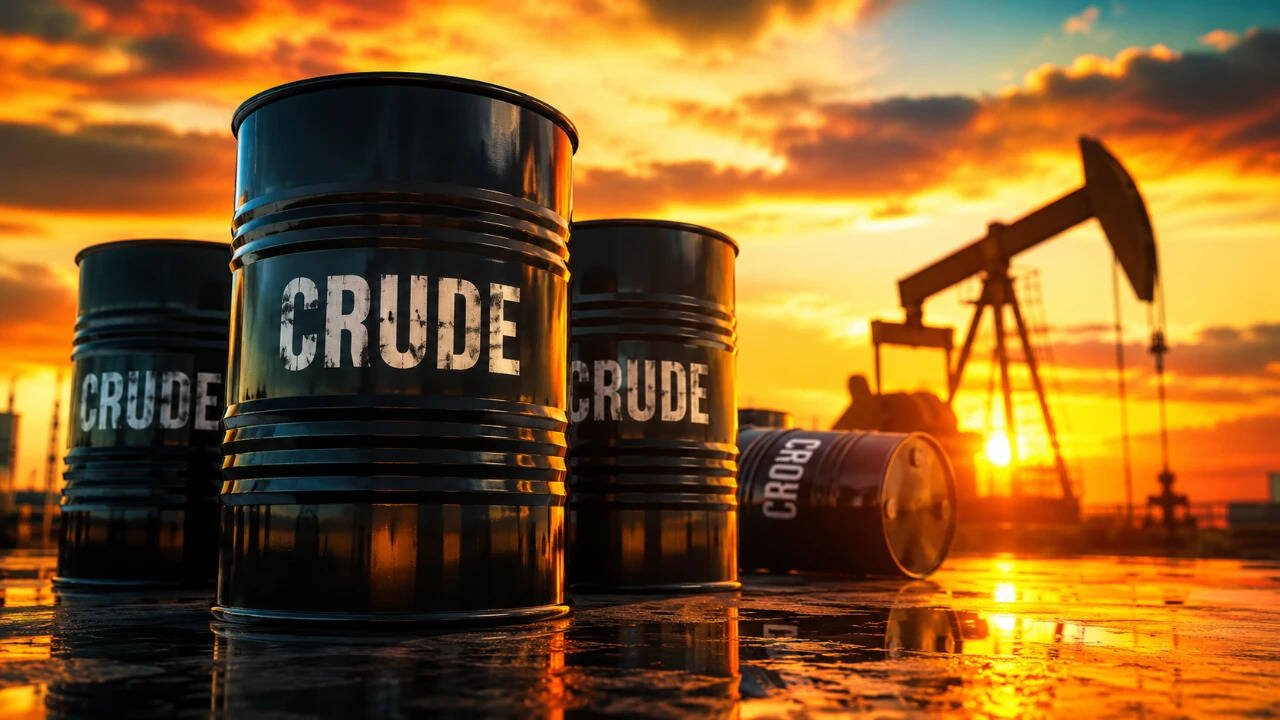 Oil price today: Crude continues to trade beyond $95 per barrel