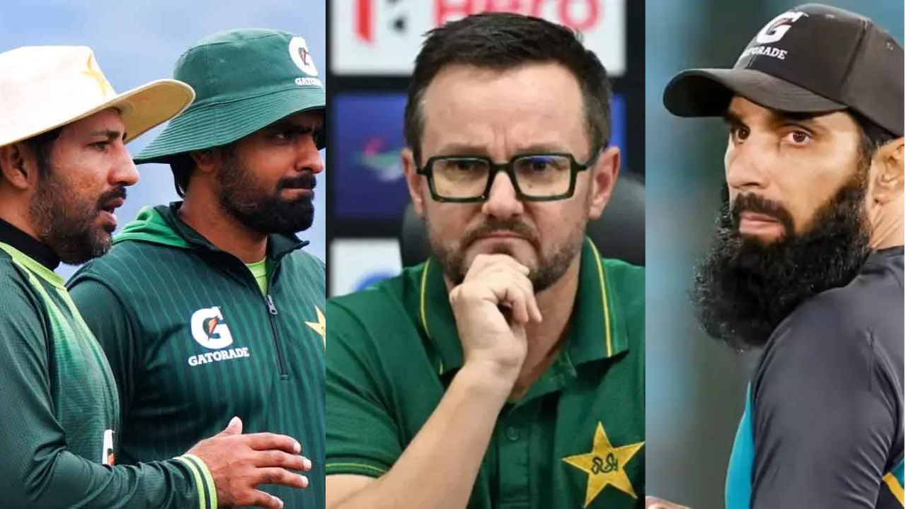 11 coaches in last 5 years: Inside Pak cricket’s never-ending coaching carousel