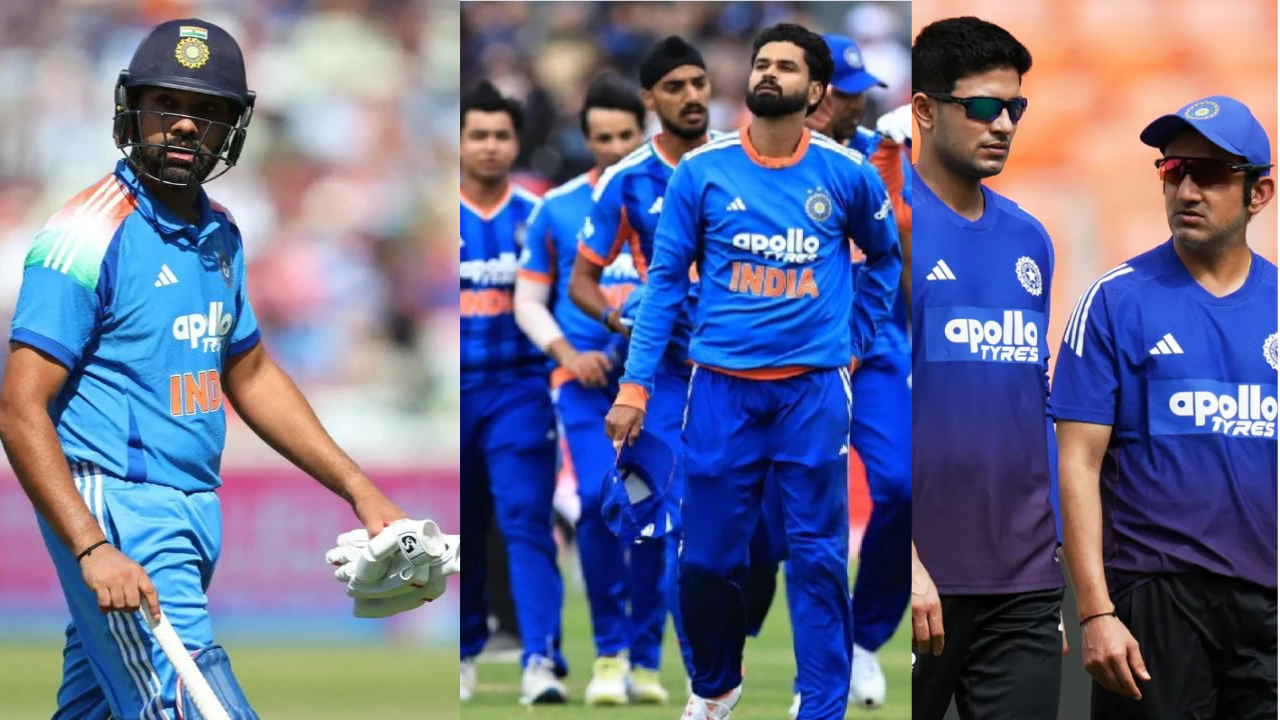 Rohit’s future, ODI roadmap and recent setbacks on agenda at BCCI meeting