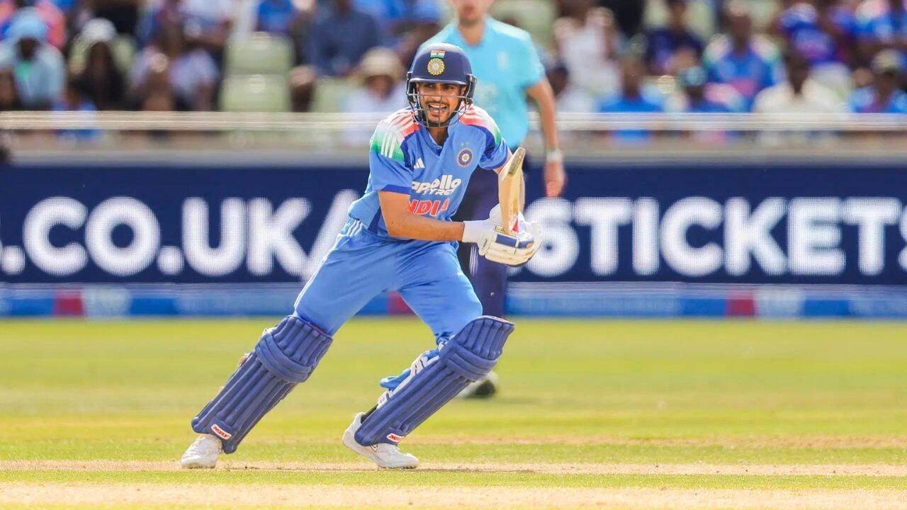 Shubman Gill, Iyer likely to attend BCCI meeting to review India’s dismal UK tour