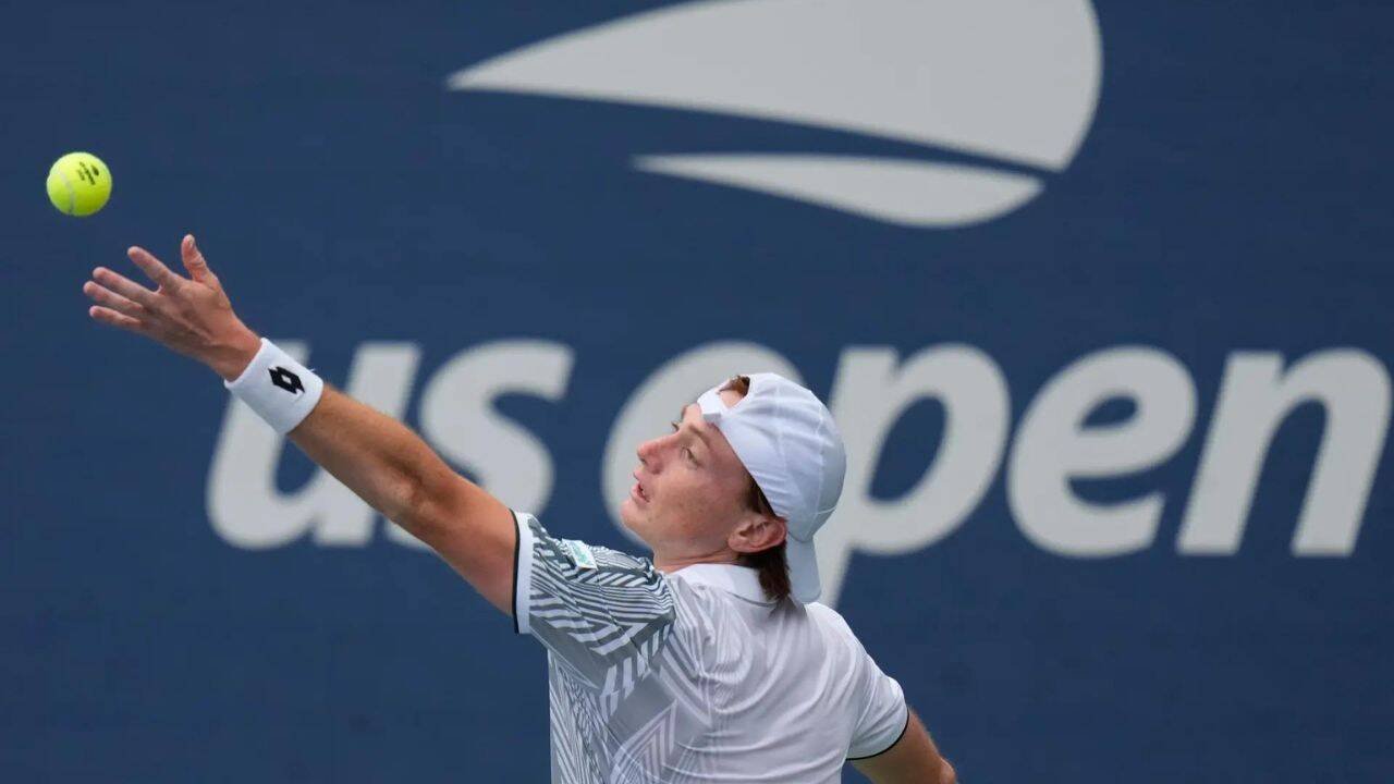 Buse registers first US Open win 68 years after grandfather's last victory at tournament