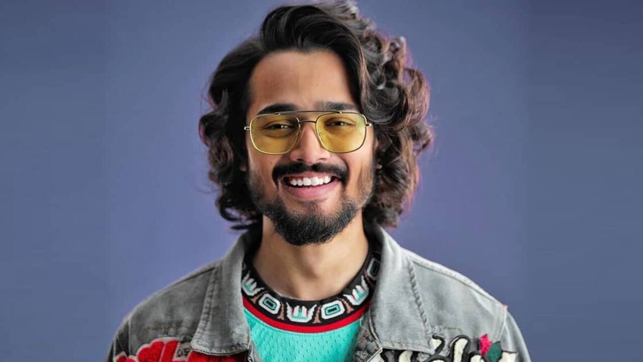 Bhuvan Bam recalls police mistaking him for a pickpocket