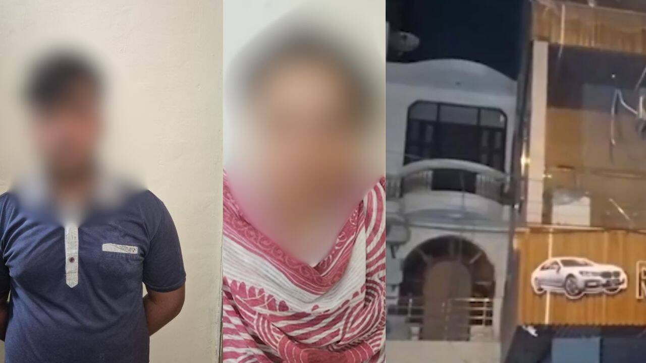 Niece sent aunt to Delhi fair, then had 60-year-old smothered to death for his Rs 80L gold, but gang couldn't find it