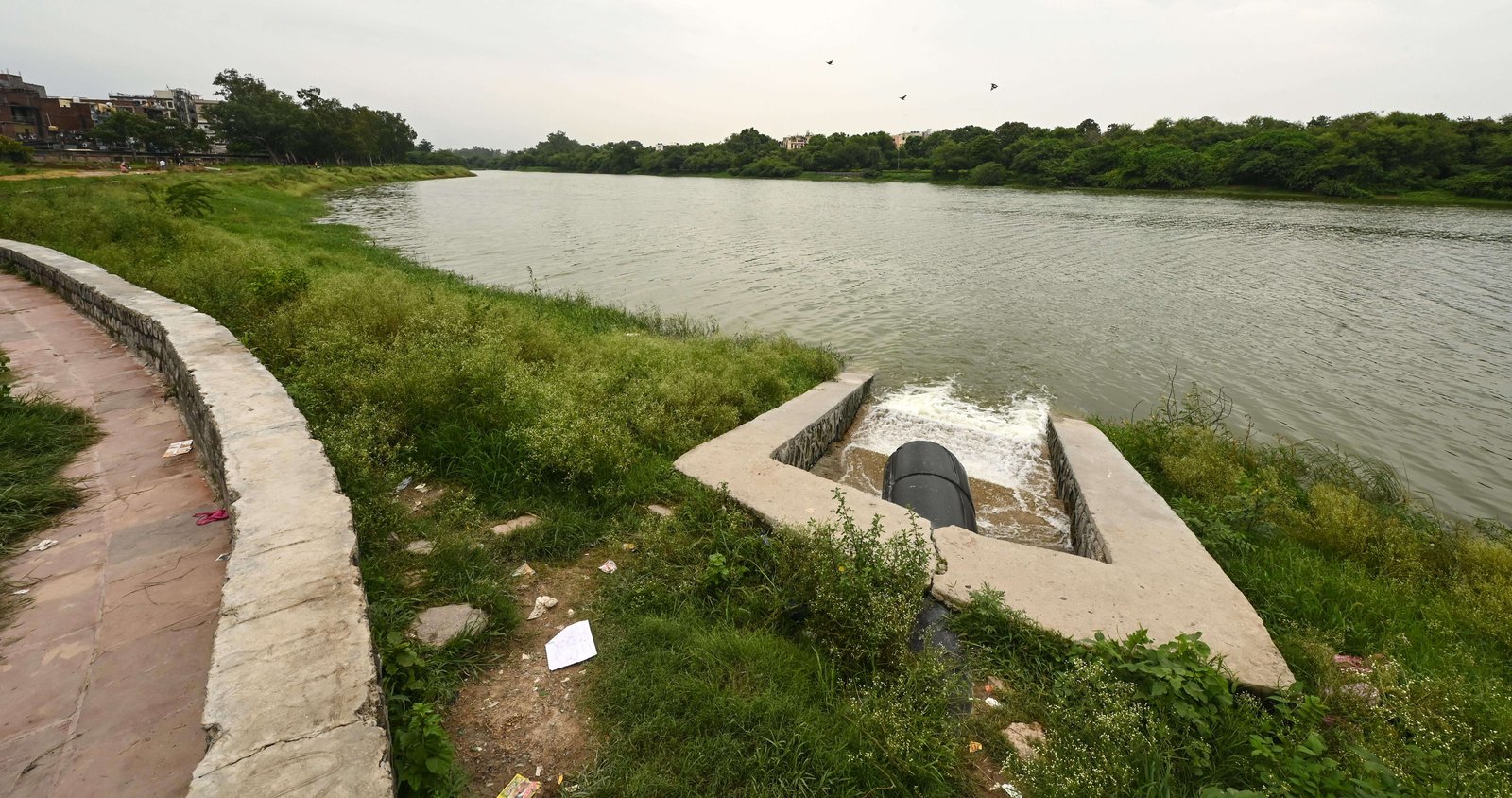 ‘Could be someone else’s son tomorrow’: A day after Sanjay Jheel drowning, families of 3 friends allege negligence