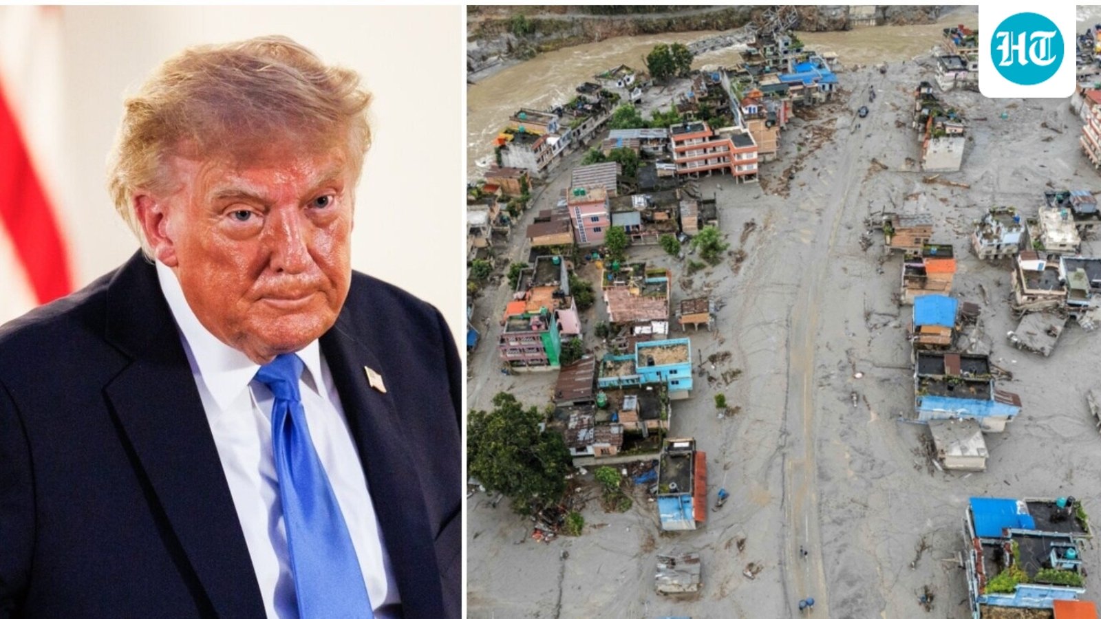 Trump shut down project to track landslides in Nepal year before deadly floods came: Report