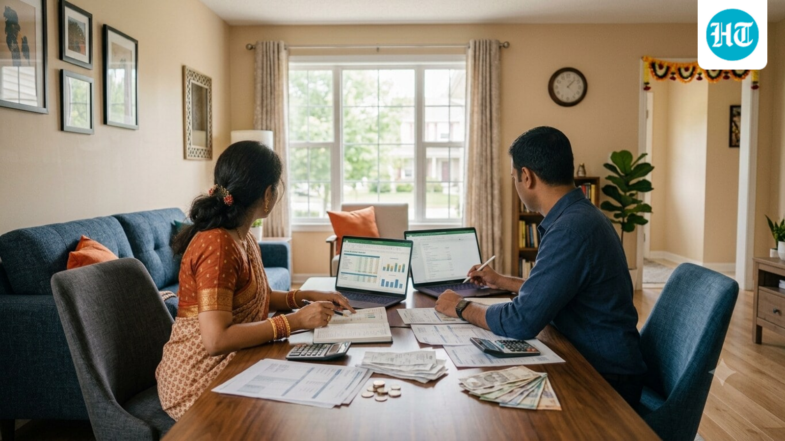 Man gives homemaker wife monthly ‘salary’ for doing chores, sparks discussion
