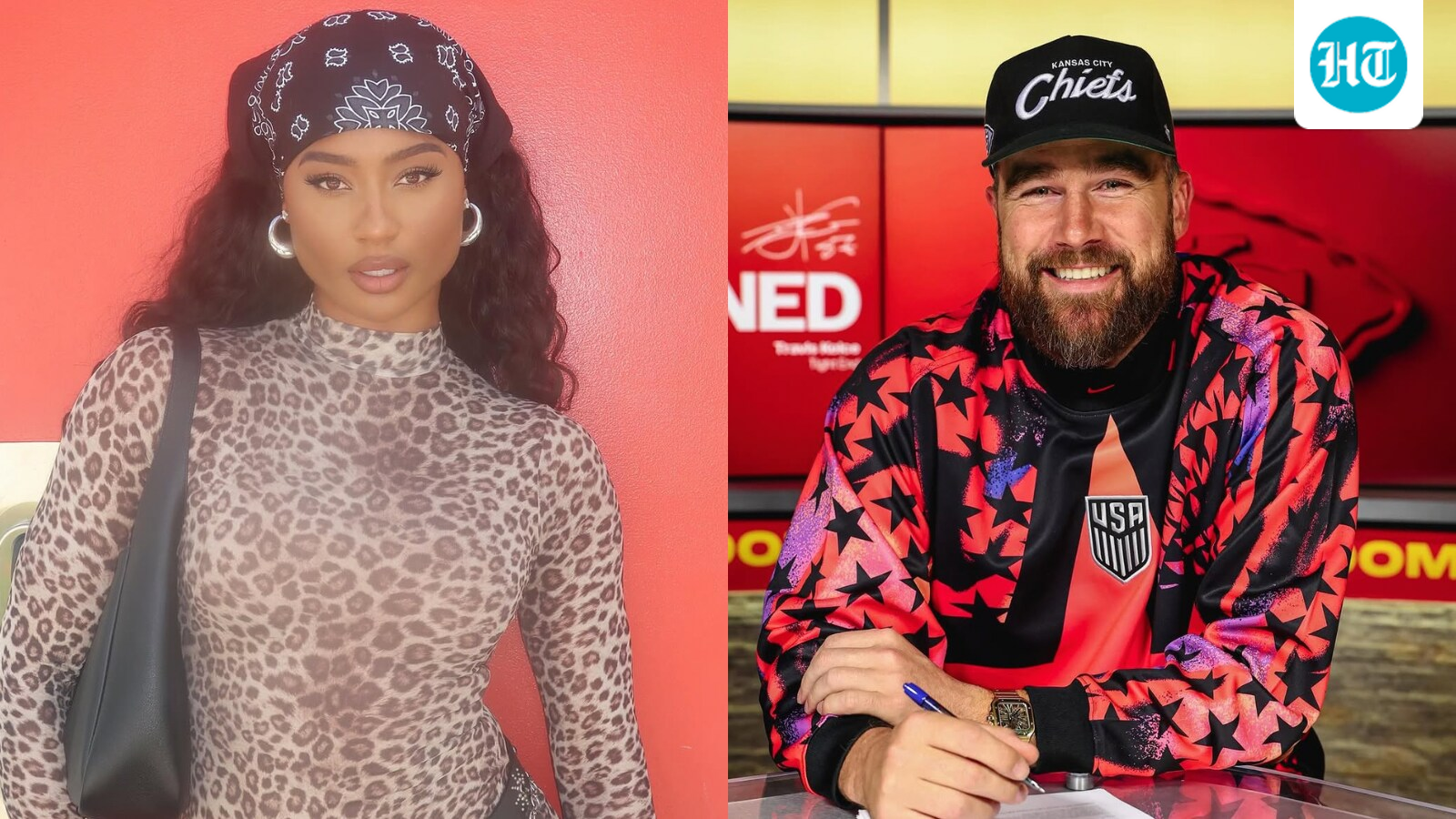 Did Travis Kelce’s ex Kayla Nicole really ‘expose’ him? Viral cheating and $5M claims debunked