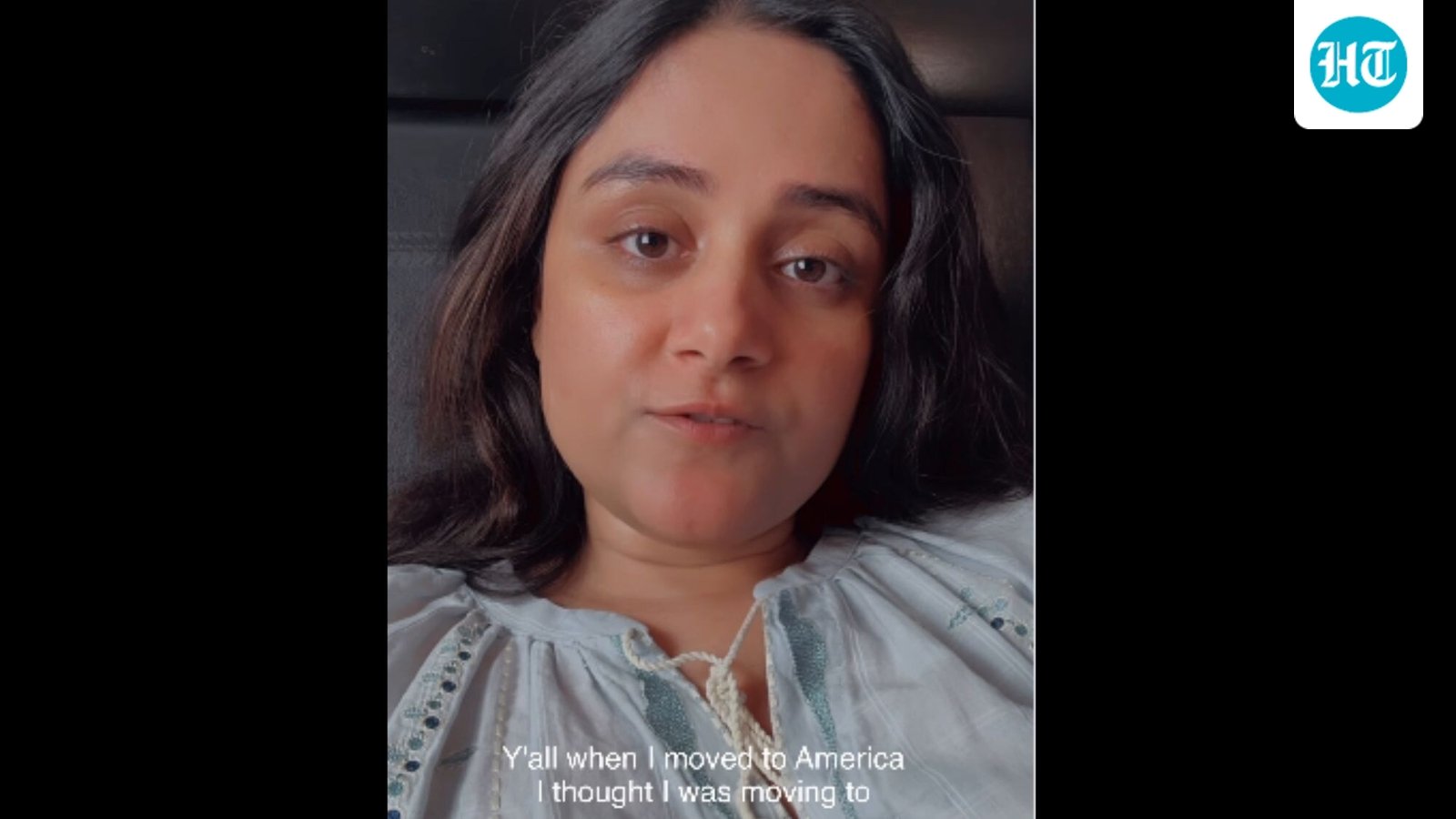 Indian woman says Houston is not the ‘America’ she saw on TV: ‘I was expecting New York streets'
