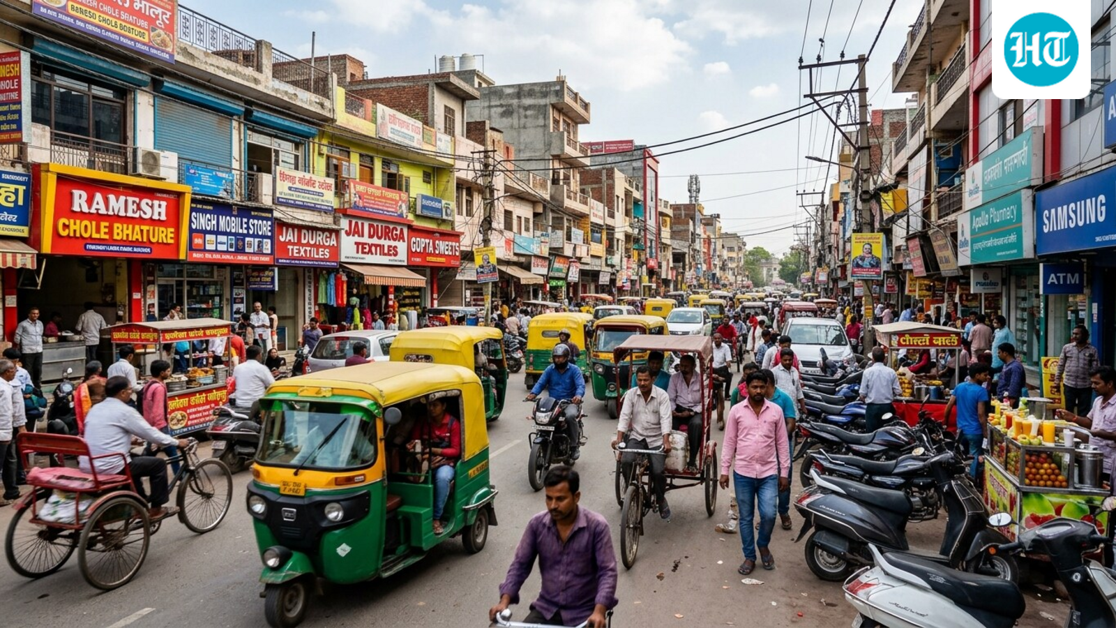 Cars24 co-founder wonders why West Delhi has so many entrepreneurs: 'What exactly do they put in that chole bhature'