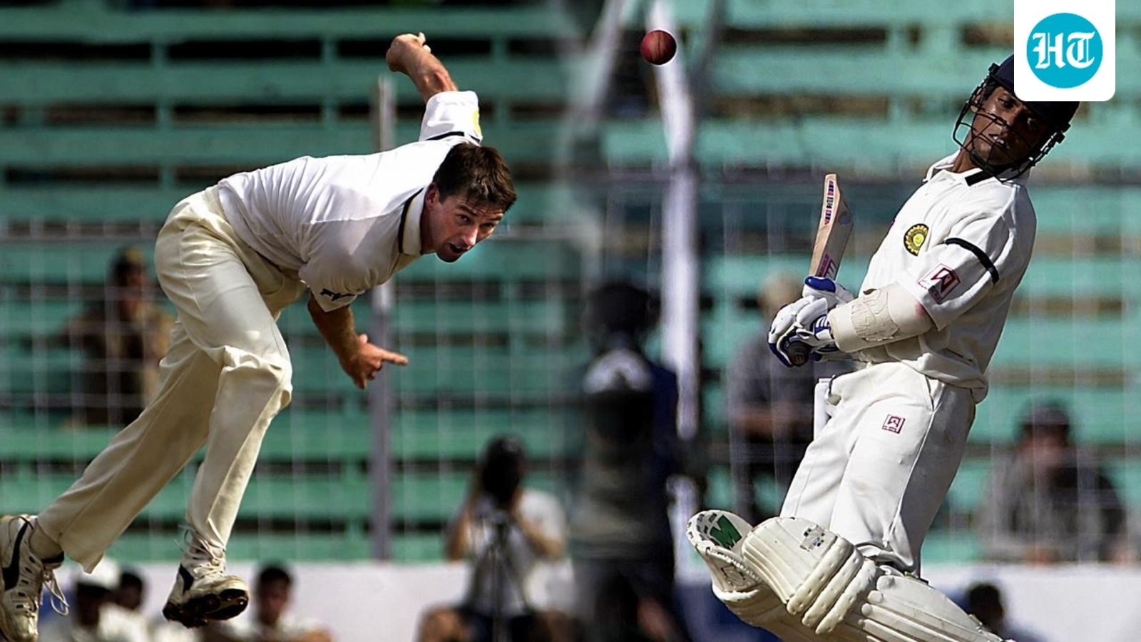 Heir to Gavaskar’s throne, missed a 100 against Warne-McGrath, Sachin’s advice couldn’t save him, was replaced by Sehwag
