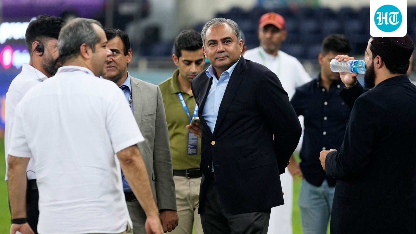 Mohsin Naqvi breaks silence on Pakistan's Test squad overhaul, hits back at critics: 'They achieved nothing'