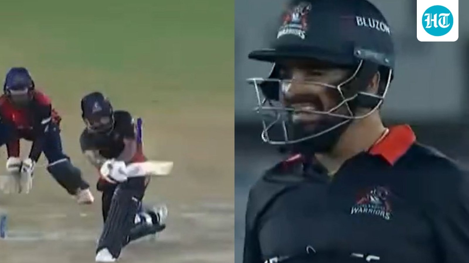 25 sixes between three batters: Prabhsimran Singh outshines Abhishek Sharma's 82, Naman Dhir's 117 in a 265-run chase