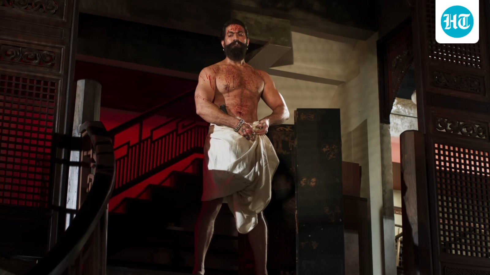 Toxic box office collection day 8: Yash's film witnesses a 35% drop, fails to beat Peddi's lifetime haul