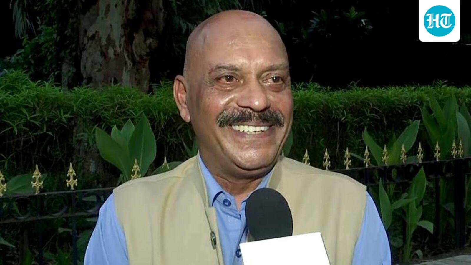 Retired Air Marshal Jeetendra Mishra named first CEO of Ram temple trust, Govind Dev Giri new general secretary