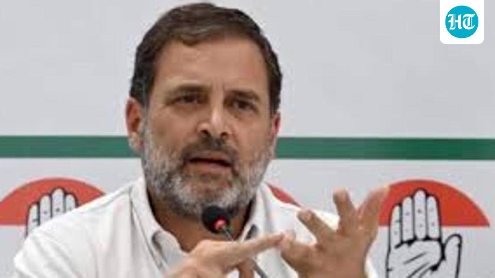 HC dismisses plea challenging Rahul Gandhi’s citizenship