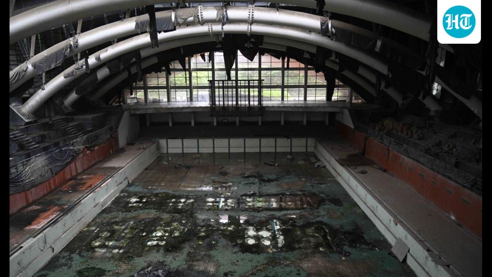 Behind JPNIC’s grand exterior, silent rot of Lko’s  ₹864-cr dream