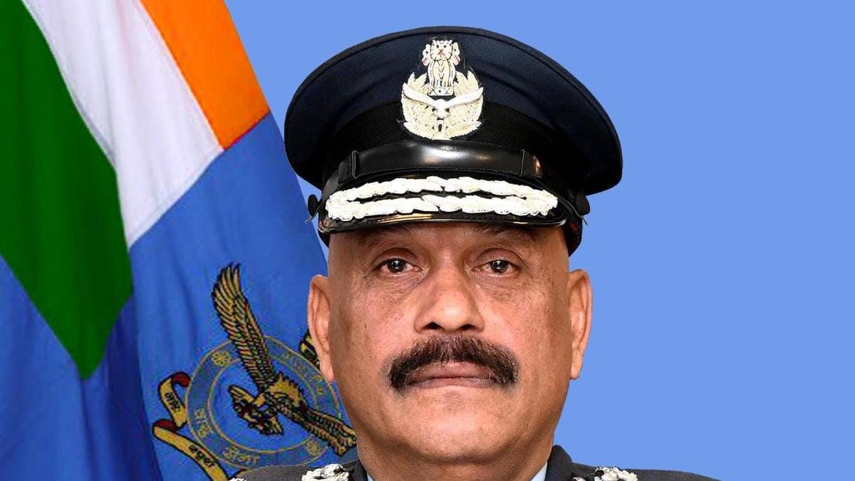Ram Temple Trust appoints Air Marshal Jeetendra Mishra (Retd.) as first CEO