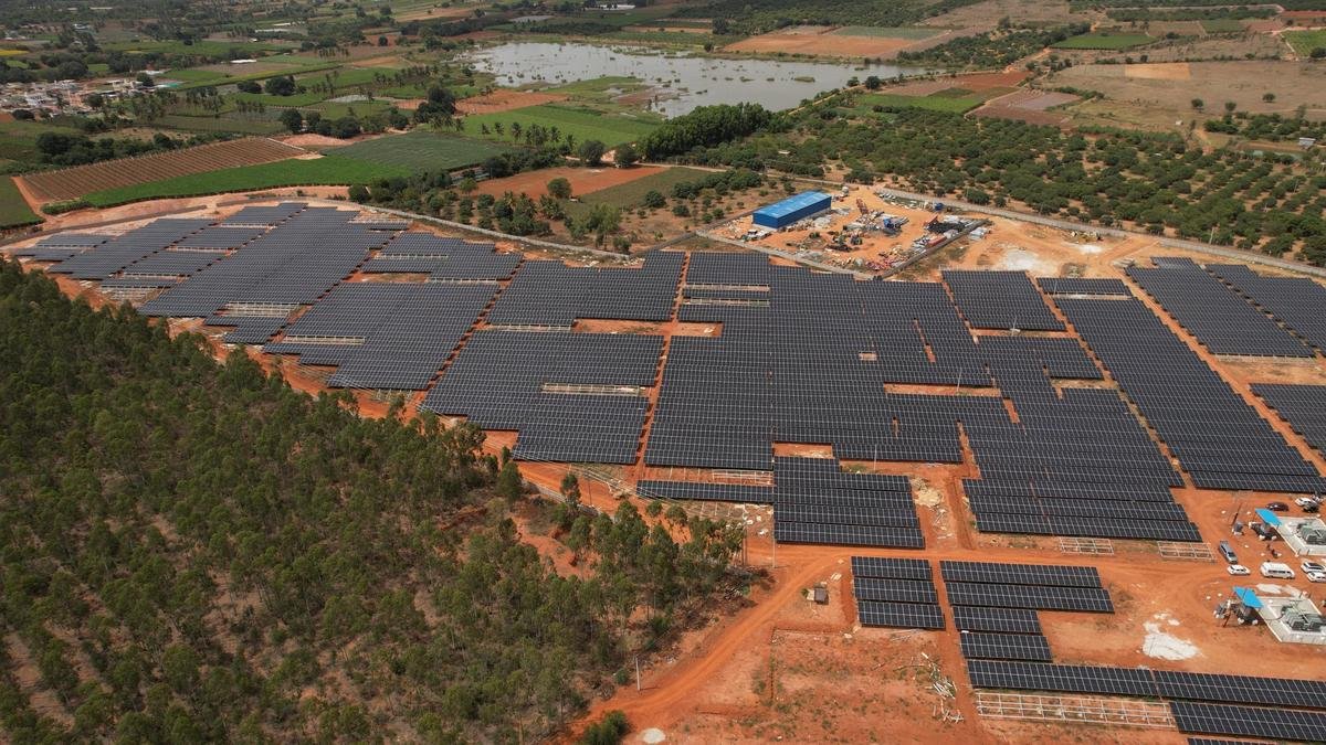 PM KUSUM C: Where the sun keeps water pumpsets running in Karnataka