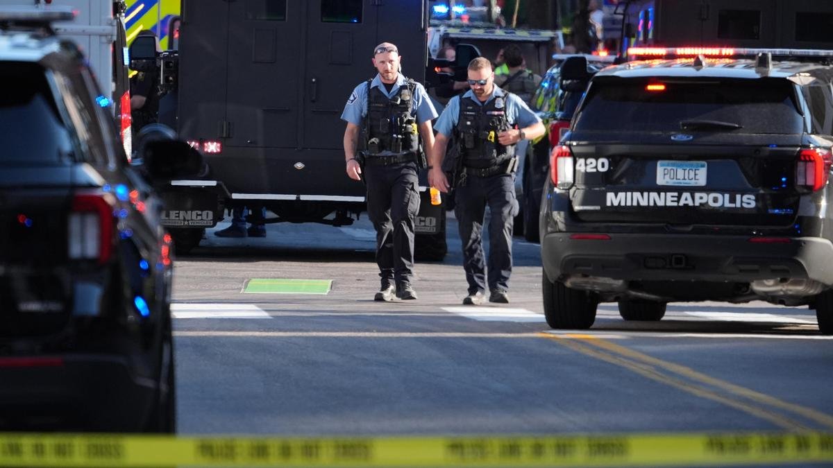 Two dead, multiple injured in Minneapolis shooting