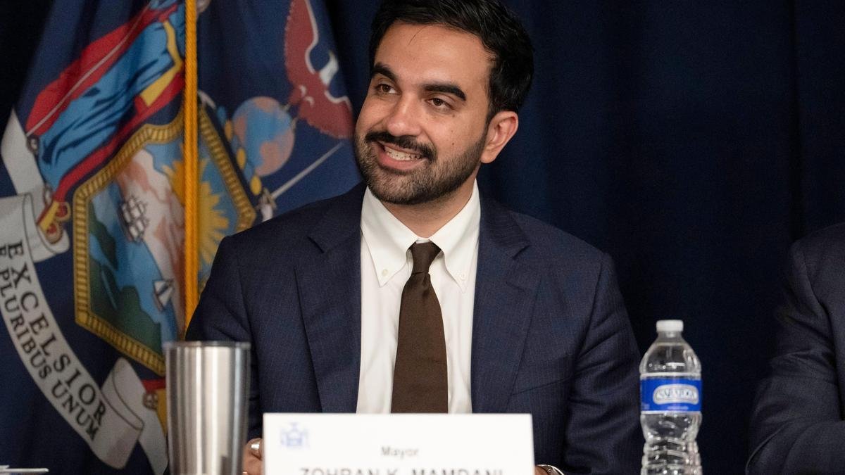 Watch: New York bans generative AI use till high school