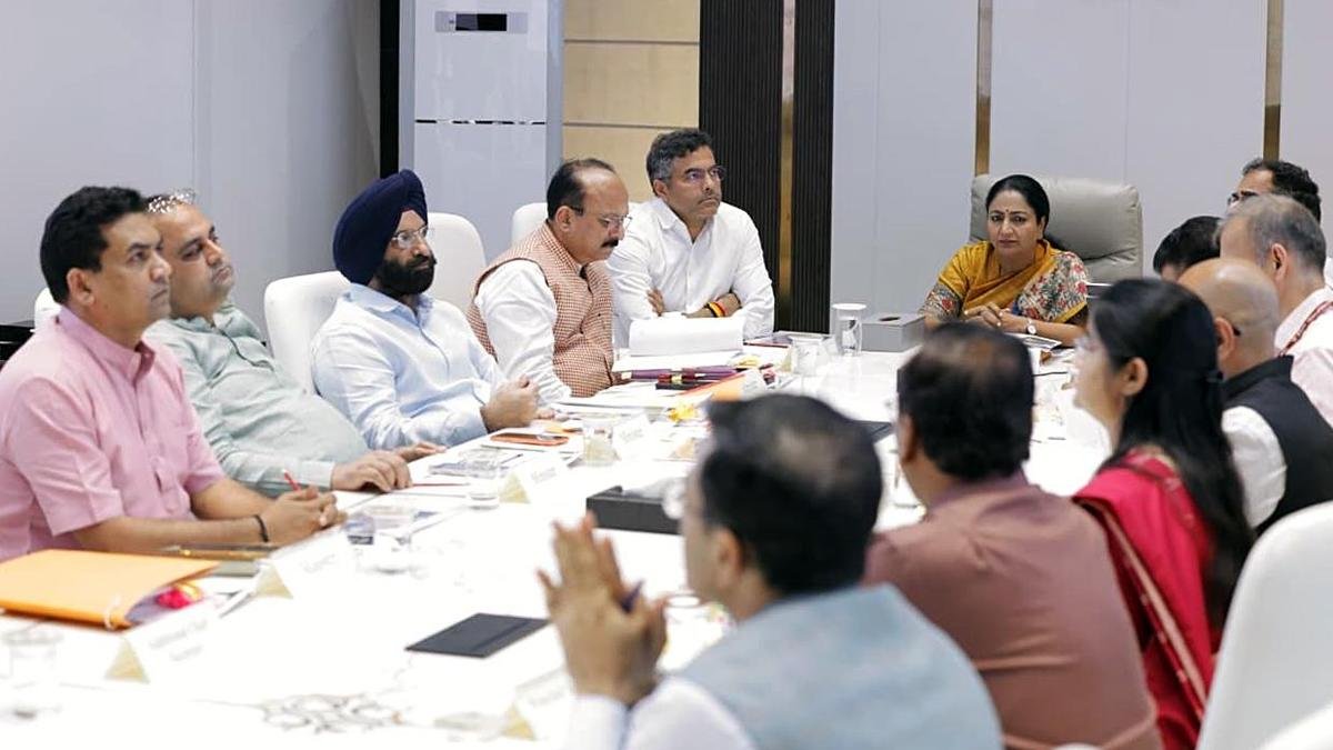 Cabinet passes Delhi Ease of Doing Business Bill, 2026