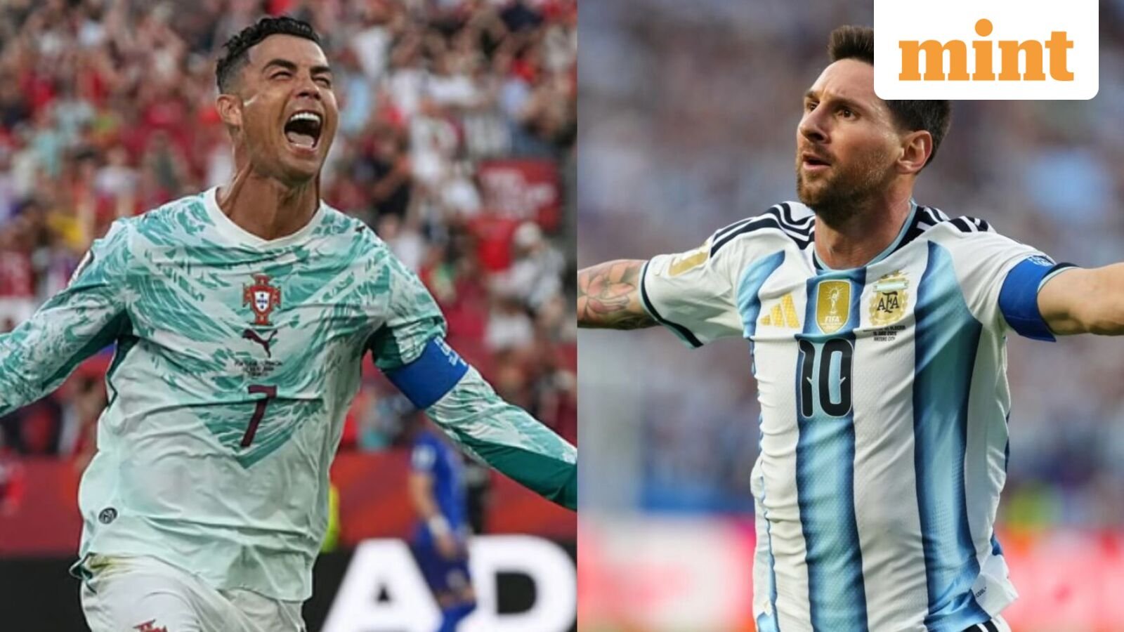 Has GOAT debate been settled? Lionel Messi's latest Instagram post seems to suggest so | Watch