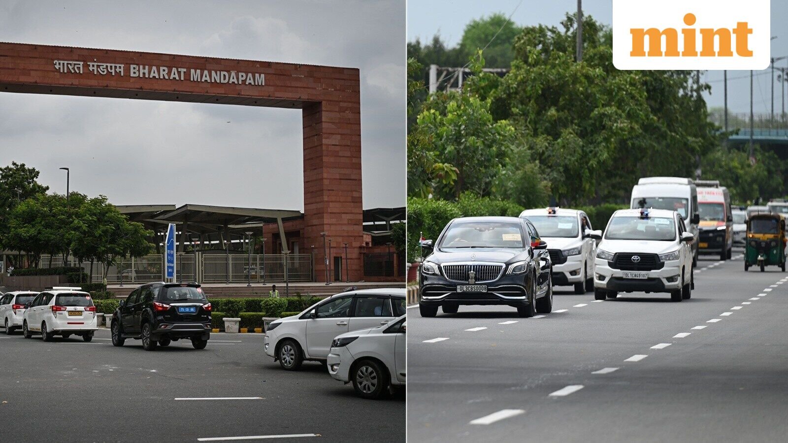 BRICS Summit 2026 rehearsal: Delhi Police issues traffic advisory for Sept 3 — Check restricted roads & diversions