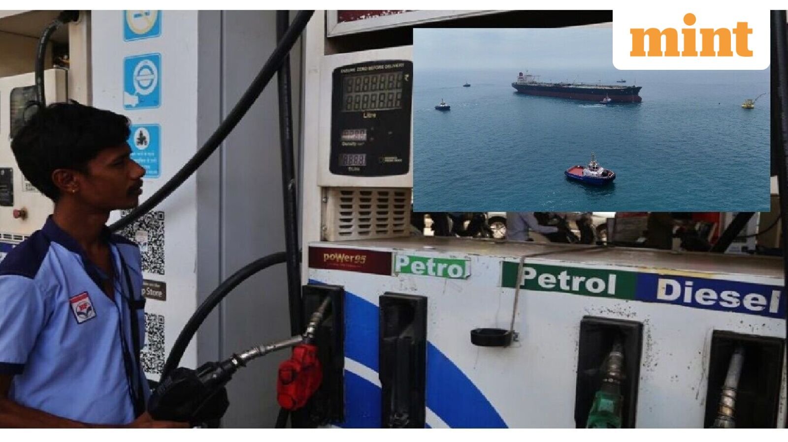 Petrol and diesel prices today, 3 Sep: How costly is fuel in Delhi, Mumbai, Bengaluru as Crude price eases