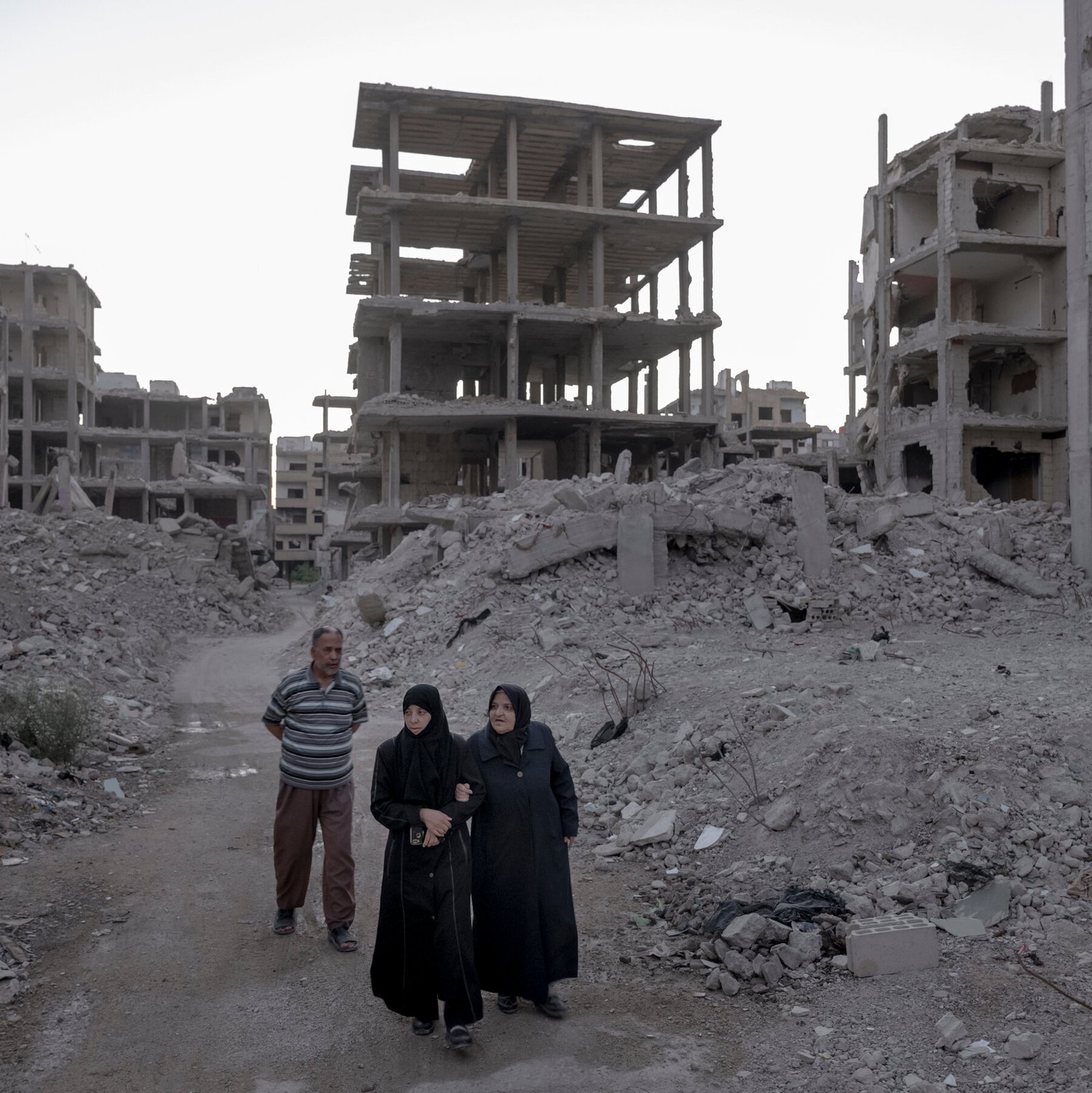 Syrians Want Justice for Assad-Era Killings and Torture