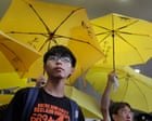 Hong Kong pro-democracy activist Joshua Wong pleads guilty in second national security case