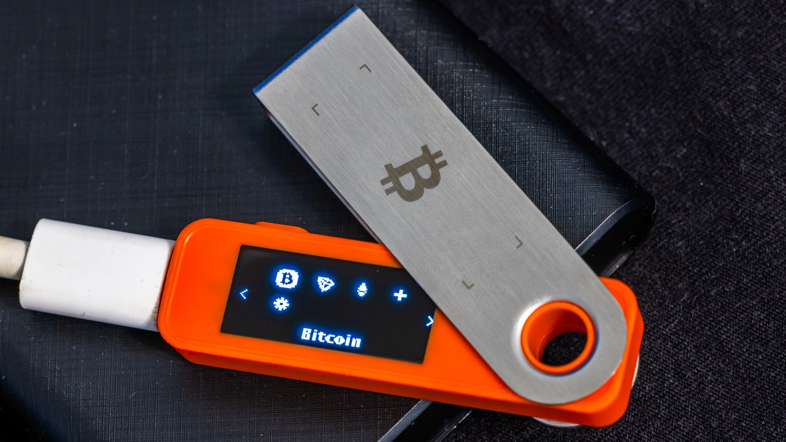 What is a cold wallet and how does it work?